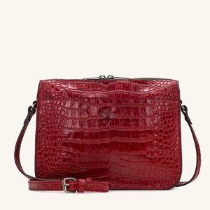 Patricia Nash Bags - Patricia Nash Nazaire top zip NWT red Patricia Nash Bags - Patricia Nash Nazaire top zip NWT red